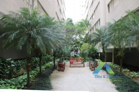 Apartamento com 2 Quartos à venda, 80m² no Cerqueira César, São Paulo