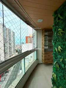 Apartamento com 3 Quartos à venda, 145m² no Praia da Costa, Vila Velha