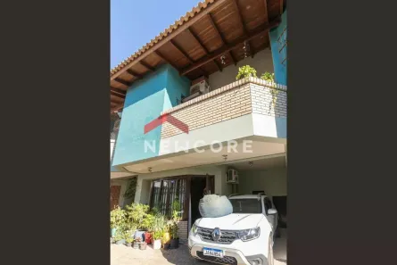 Casa de Condomínio com 3 Quartos à venda, 153m² no Ipanema, Porto Alegre