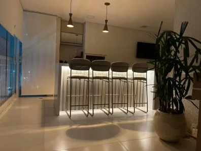 Apartamento com 4 Quartos à venda, 125m² no Condomínio Royal Park, São José dos Campos