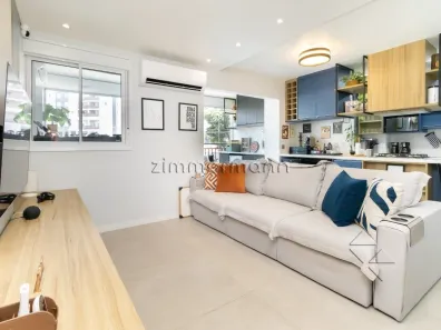 Apartamento com 2 Quartos à venda, 85m² no Santo Amaro, São Paulo
