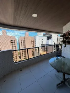 Apartamento com 4 Quartos à venda, 198m² no Praia da Costa, Vila Velha