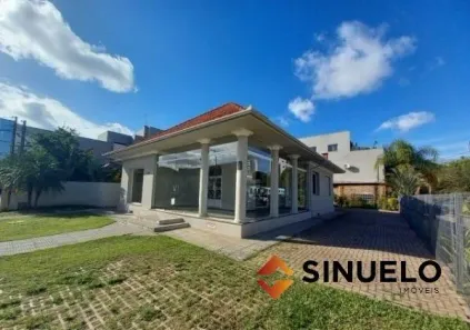 Imóvel Comercial para alugar, 238m² no Rio Branco, Novo Hamburgo