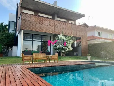 Casa de Condomínio com 3 Quartos à venda, 562m² no Condomínio Reserva da Serra, Jundiaí