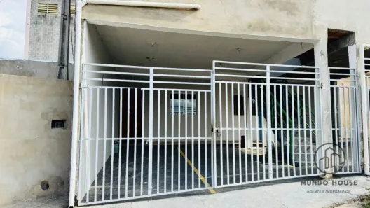 Casa com 2 Quartos para venda ou aluguel, 53m² no Jardim Golden Park Residence II, Sorocaba