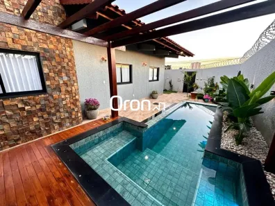 Casa com 4 Quartos à venda, 271m² no Vila Isaura, Goiânia