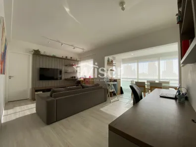 Apartamento com 3 Quartos à venda, 109m² no Taquaral, Campinas