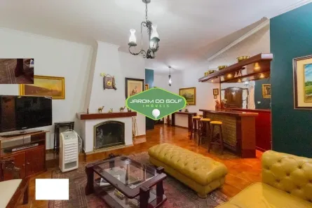 Casa com 4 Quartos à venda, 260m² no Jardim Campo Grande, São Paulo