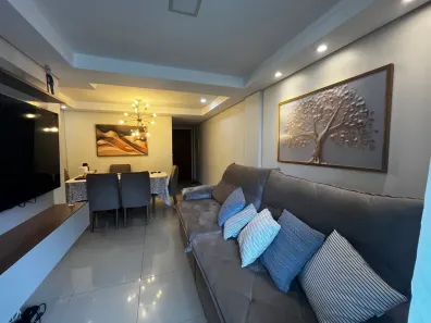 Apartamento com 3 Quartos à venda, 105m² no Castália, Itabuna