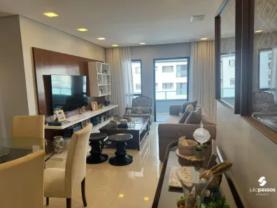 Apartamento com 3 Quartos à venda, 127m² no Jardins, Aracaju