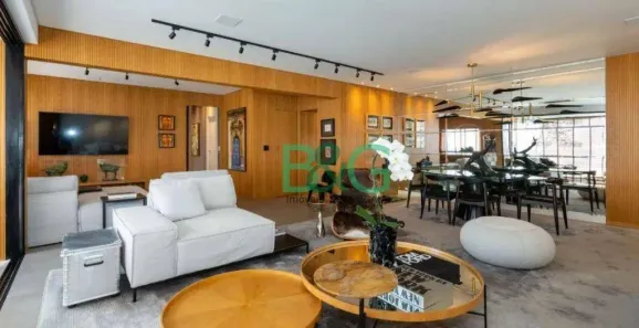 Apartamento com 3 Quartos à venda, 207m² no Paraisópolis, São Paulo
