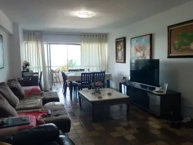 Apartamento com 4 Quartos à venda, 200m² no Candeias, Jaboatão dos Guararapes