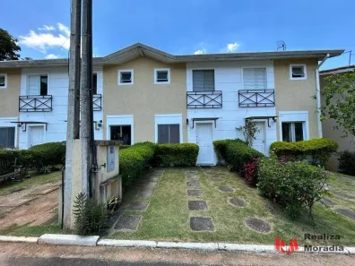 Casa de Condomínio com 2 Quartos à venda, 60m² no Chácara Canta Galo, Cotia