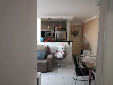 Apartamento com 2 Quartos à venda, 55m² no Vila Endres, Guarulhos