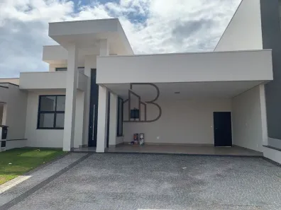 Casa de Condomínio com 3 Quartos à venda, 192m² no Parque Brasil 500, Paulínia