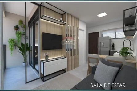 Apartamento com 1 Quarto à venda, 34m² no , Ipojuca