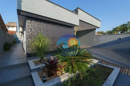 Casa com 3 Quartos à venda, 143m² no Balneario Samburá, Peruíbe