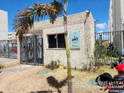 Apartamento com 2 Quartos à venda, 39m² no Novo Mondubim, Fortaleza