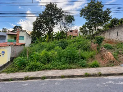 Lote/Terreno à venda, 360m² no Residencial Lagoa, Betim