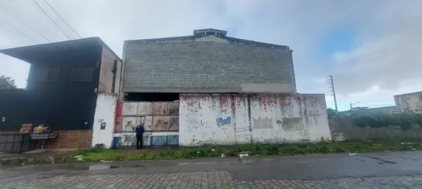 Galpão/Depósito/Armazém para alugar, 450m² no Canaã, Maceió
