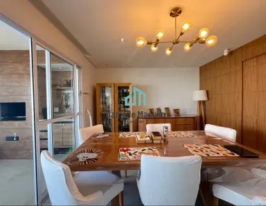Apartamento com 3 Quartos à venda, 123m² no Vila Congonhas, São Paulo