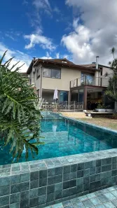 Casa de Condomínio com 4 Quartos à venda, 340m² no Caminhos de San Conrado (Sousas), Campinas
