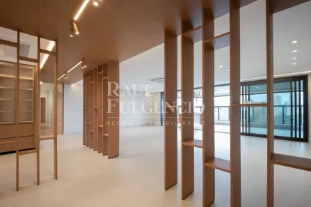 Apartamento com 3 Quartos para alugar, 283m² no Jardim São Jorge, Londrina