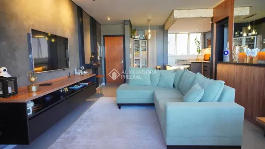 Apartamento com 3 Quartos à venda, 103m² no Petrópolis, Porto Alegre