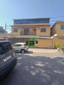 Casa com 3 Quartos para alugar, 152m² no Vila Valqueire, Rio de Janeiro