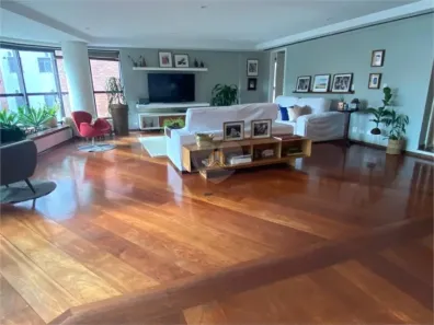 Apartamento com 4 Quartos à venda, 260m² no Paineiras do Morumbi, São Paulo