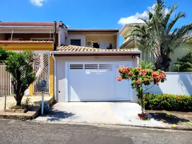Casa com 3 Quartos à venda, 138m² no Jardim Primavera, Indaiatuba