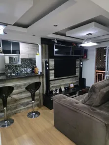 Apartamento com 3 Quartos à venda, 56m² no Empresarial Colina, Cajamar