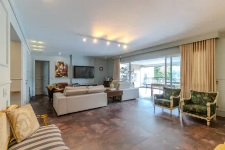 Apartamento com 4 Quartos à venda, 213m² no Ipiranga, São Paulo