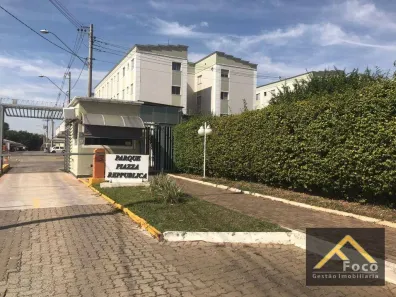 Apartamento com 2 Quartos para alugar, 45m² no Dois Córregos, Piracicaba