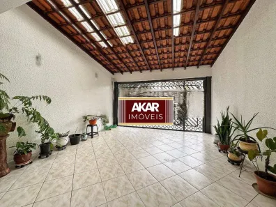 Sobrado com 3 Quartos à venda, 192m² no Independência, São Bernardo do Campo