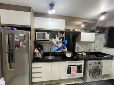 Apartamento com 2 Quartos à venda, 45m² no Chácara dos Eucalíptos, São José dos Campos