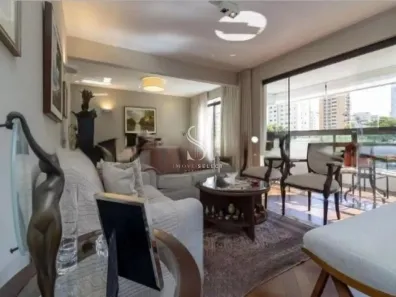Apartamento com 4 Quartos à venda, 218m² no Moema, São Paulo
