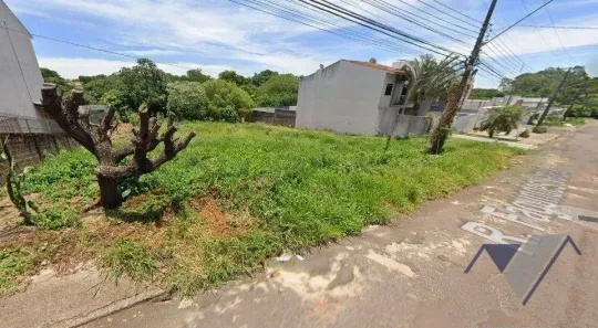 Lote/Terreno à venda, 490m² no Recanto Tropical, Cascavel