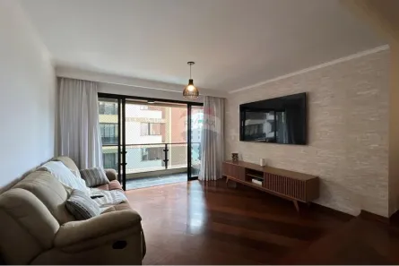 Apartamento com 3 Quartos à venda, 162m² no Alphaville Centro Industrial e Empresarial/Alphaville., Barueri