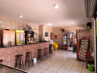 Ponto Comercial à venda, 180m² no Parque Residencial Serra Negra, Botucatu