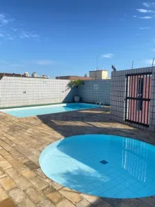 Apartamento com 2 Quartos para alugar, 95m² no Campo Grande, Santos