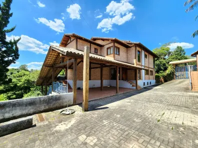Casa de Condomínio com 5 Quartos à venda, 468m² no Caraguatá, Mairiporã