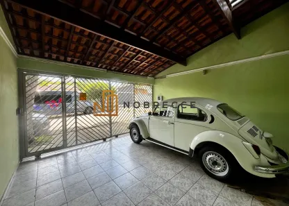 Casa com 3 Quartos à venda, 115m² no Jardim Dom Bosco, Indaiatuba