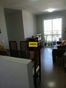 Apartamento com 3 Quartos à venda, 60m² no Planalto, São Bernardo do Campo