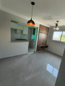 Apartamento com 2 Quartos à venda, 50m² no Vila Tesouro, São José dos Campos