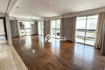 Apartamento com 4 Quartos à venda, 250m² no Campo Belo, São Paulo