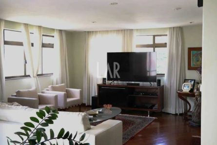 Apartamento com 4 Quartos à venda, 460m² no Gutierrez, Belo Horizonte