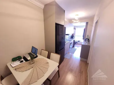 Apartamento com 2 Quartos à venda, 57m² no Vila Augusto, Mauá