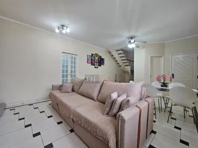 Casa com 3 Quartos à venda, 101m² no Jardim Maringá, São Paulo