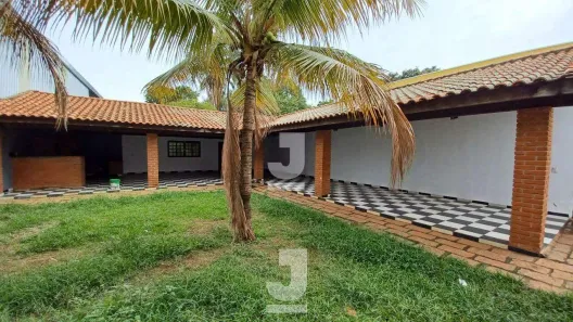Casa com 4 Quartos à venda, 400m² no Vila José Paulino Nogueira, Paulínia